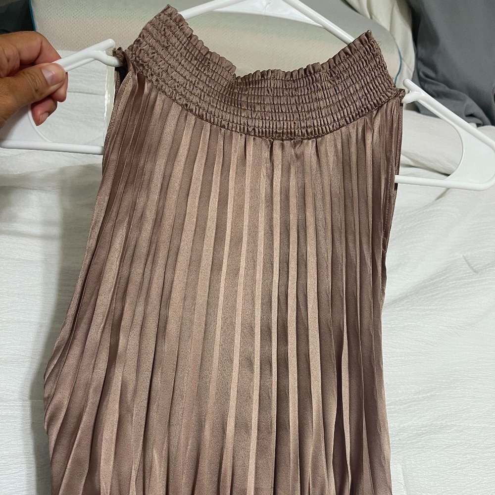 Champagne Dress